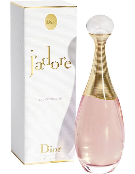 j adore dior eau de toilette 75 ml|j'adore Dior 100 ml.